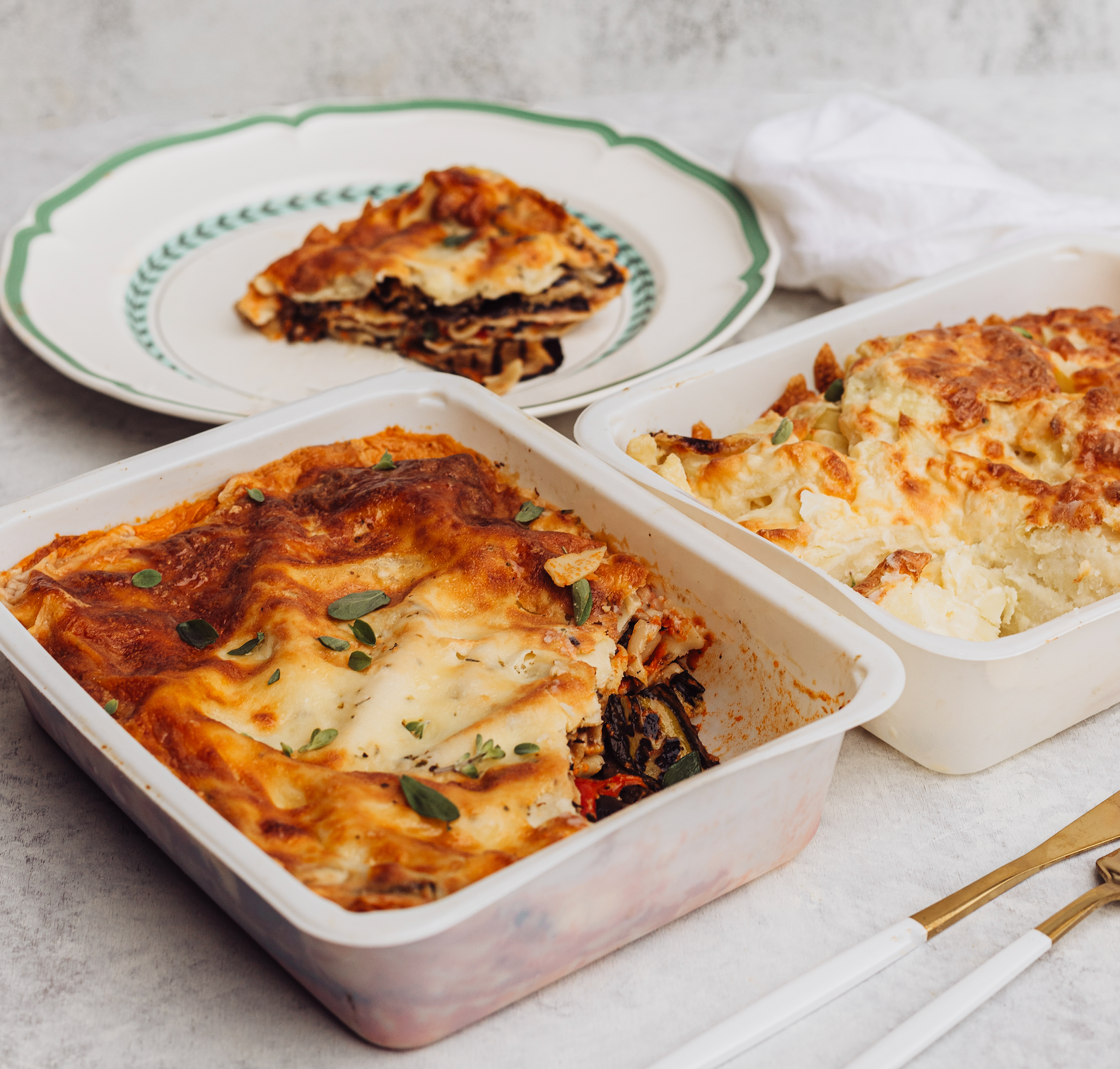 Lasagnes & Oven-Bake – Superior Fruit Kitchen Graceville