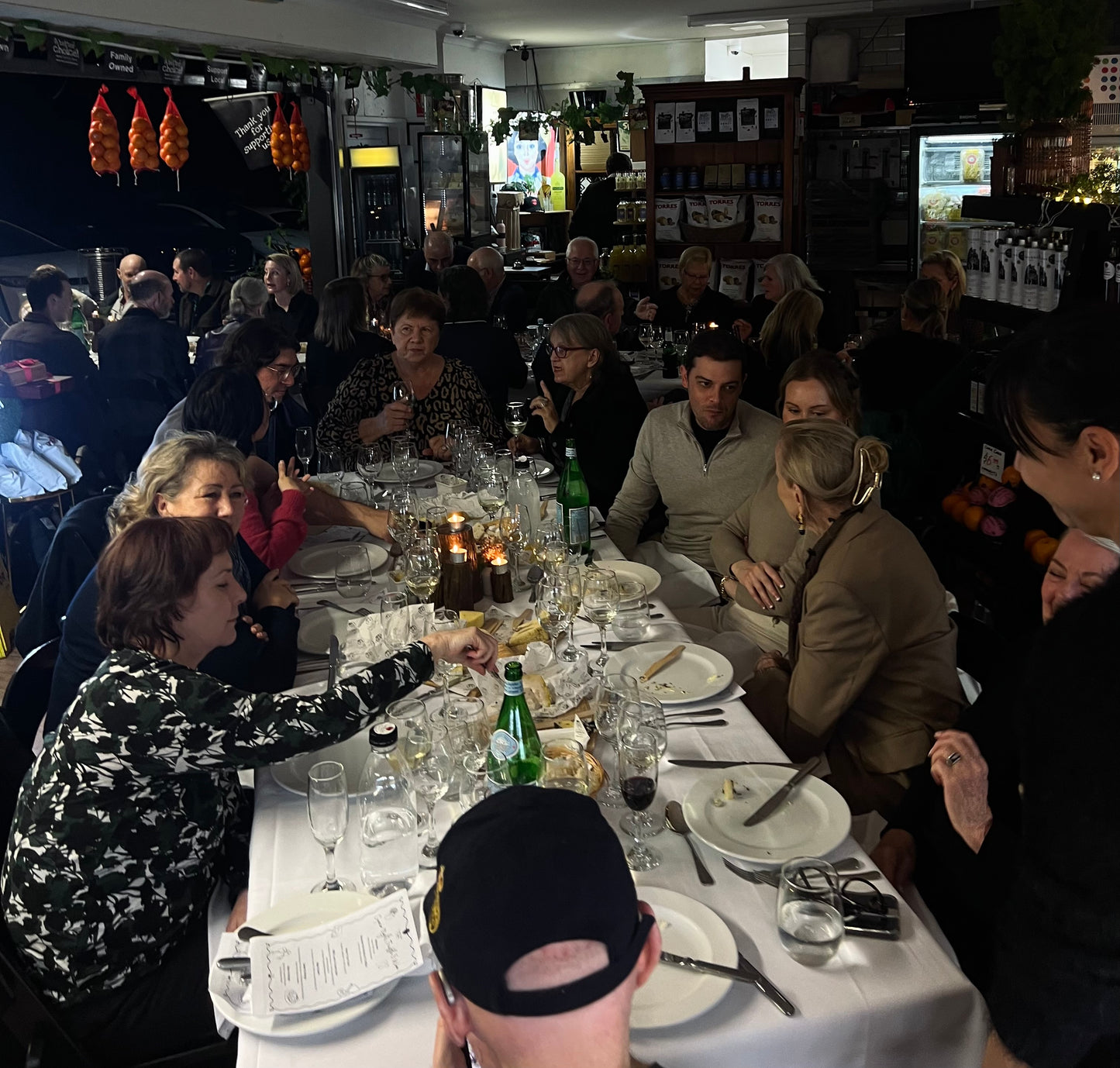 🇬🇷 Superior Nights: Greek Night at Superior Fruit & Kitchen 🇬🇷