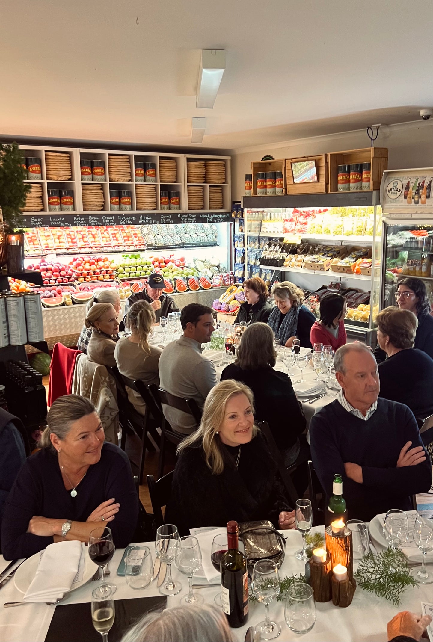 🇬🇷 Superior Nights: Greek Night at Superior Fruit & Kitchen 🇬🇷