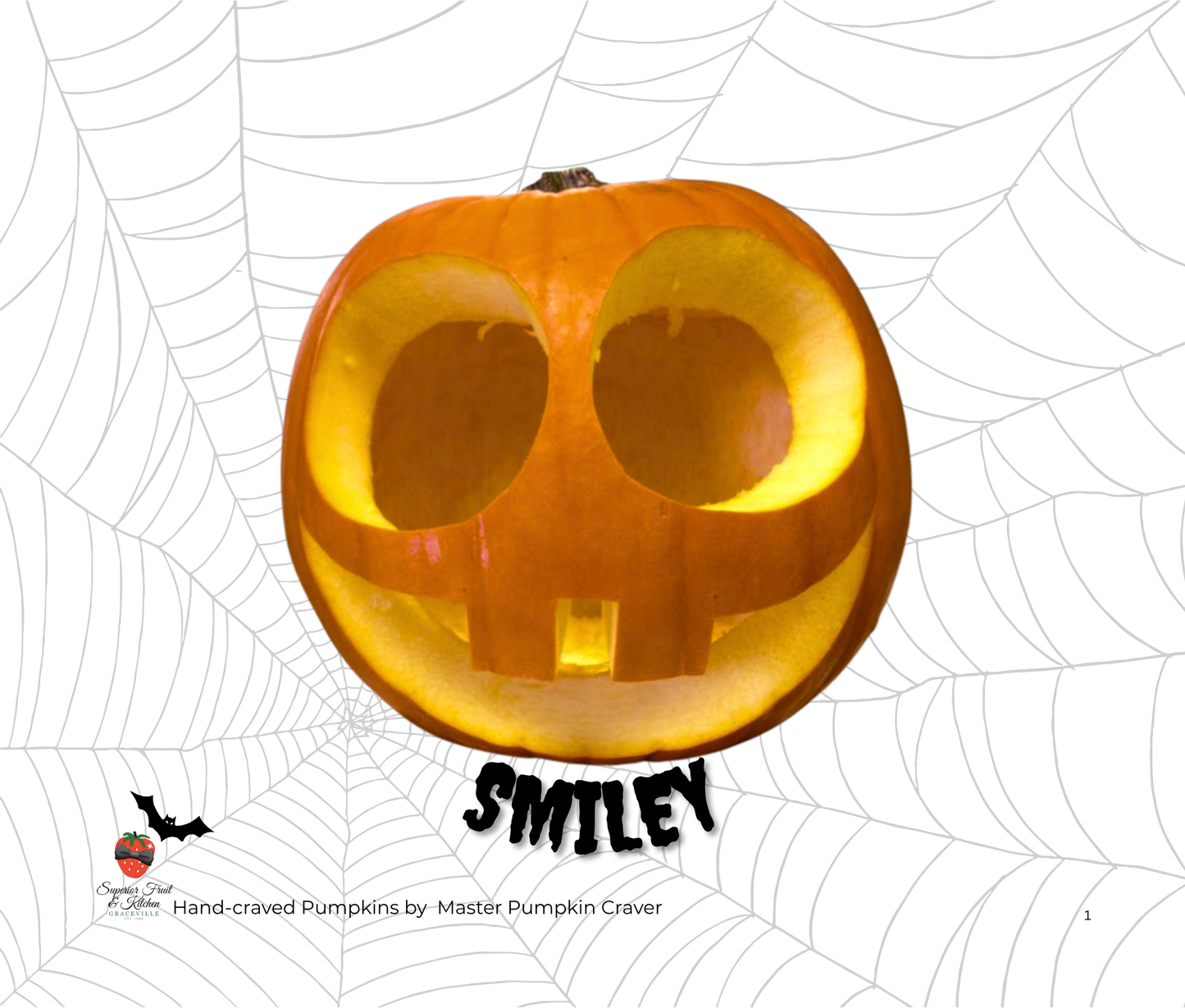 π Limited Edition Hand-Carved Halloween Pumpkins - STORE PICK UP ONLY π $10.00 DEPOSIT TO RESERVE ORDER
