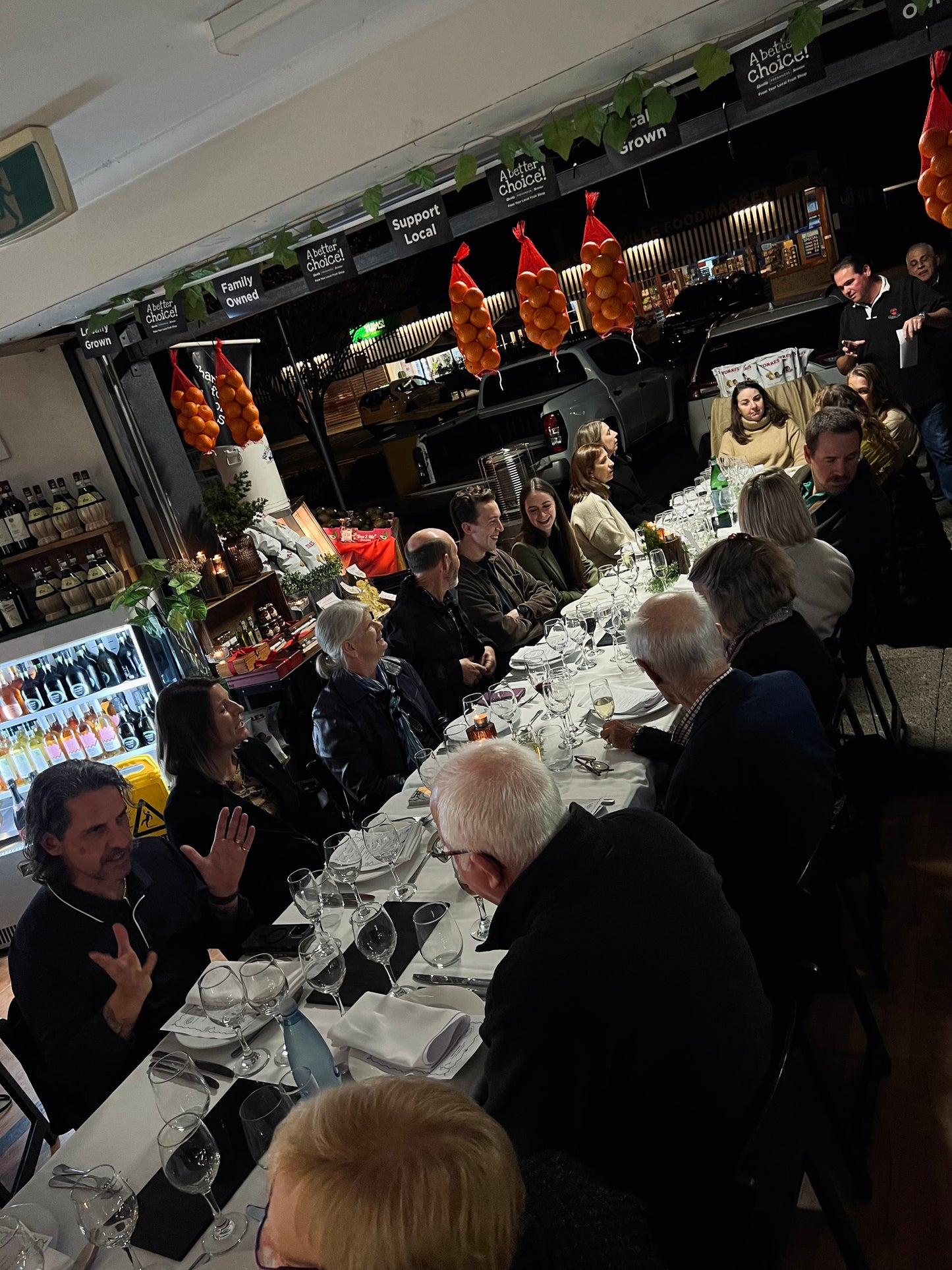 🇬🇷 Superior Nights: Greek Night at Superior Fruit & Kitchen 🇬🇷