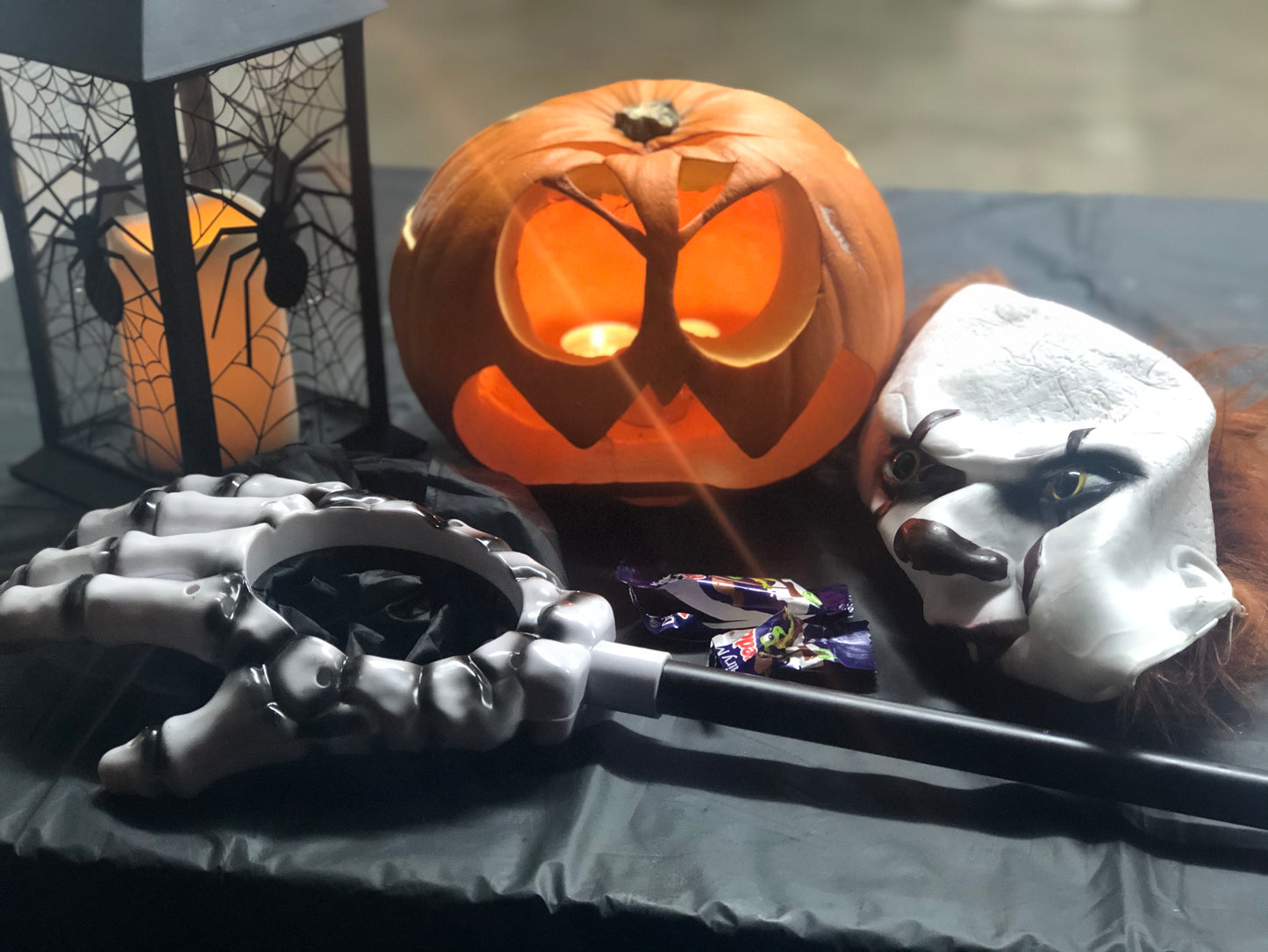 π Limited Edition Hand-Carved Halloween Pumpkins - STORE PICK UP ONLY π $10.00 DEPOSIT TO RESERVE ORDER
