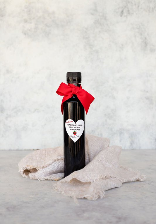 Our Beloved Caramelised Vineger (250ml bottle)