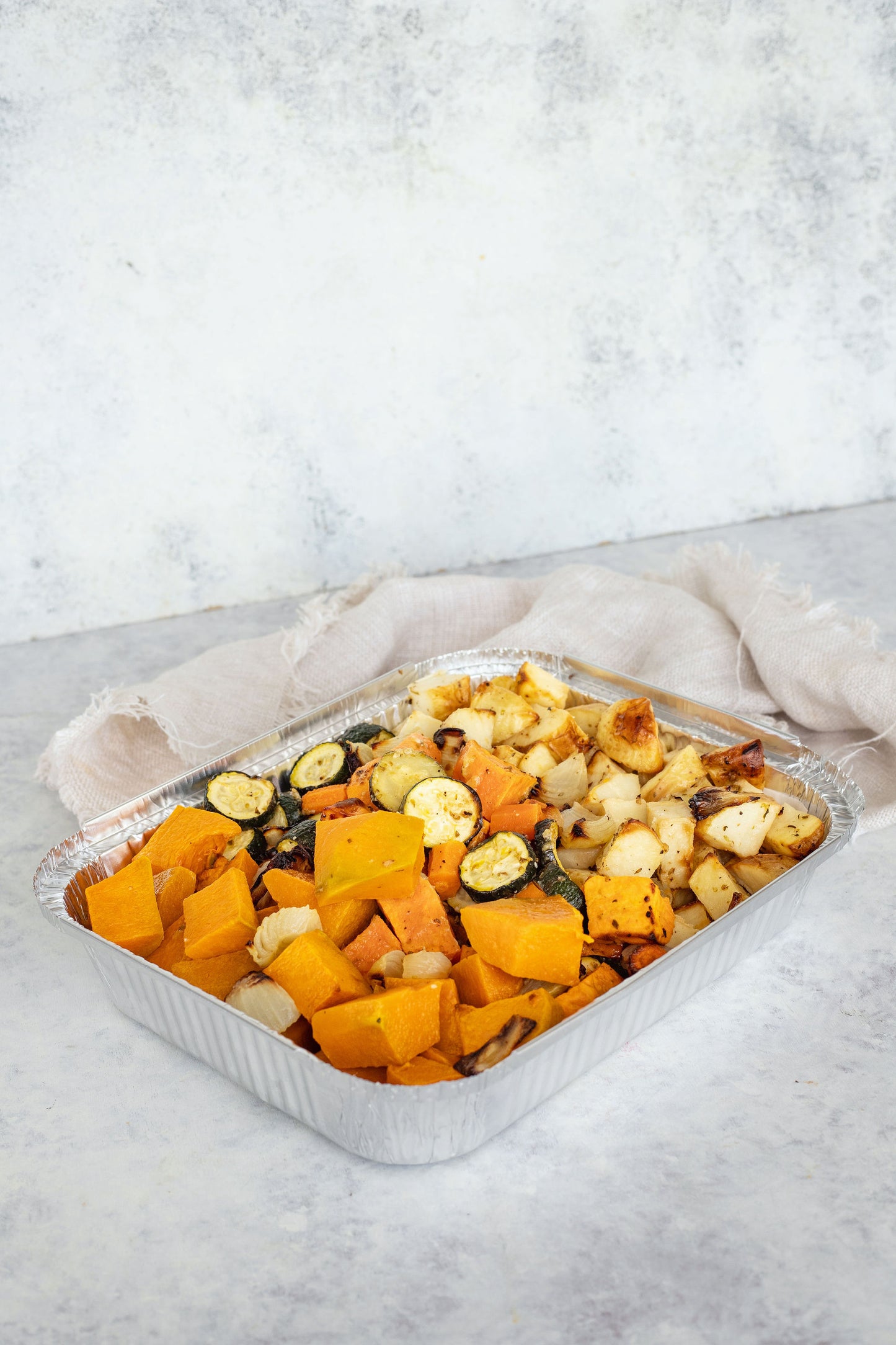 Roast Vegetable (Vegetarian, Gluten Free)