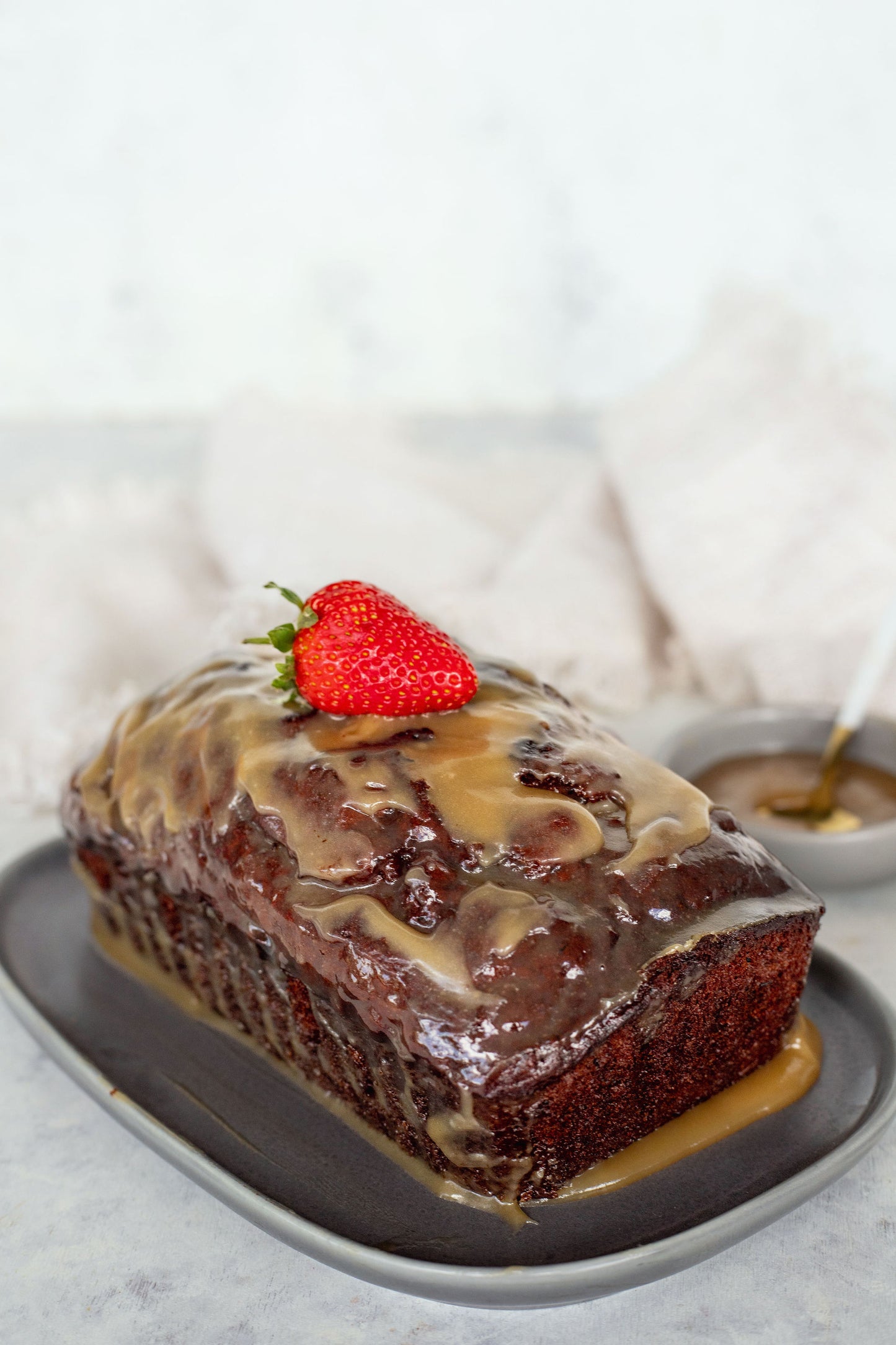 NEW ONLINE!! Sticky Date Pudding with Butterscotch Sauce