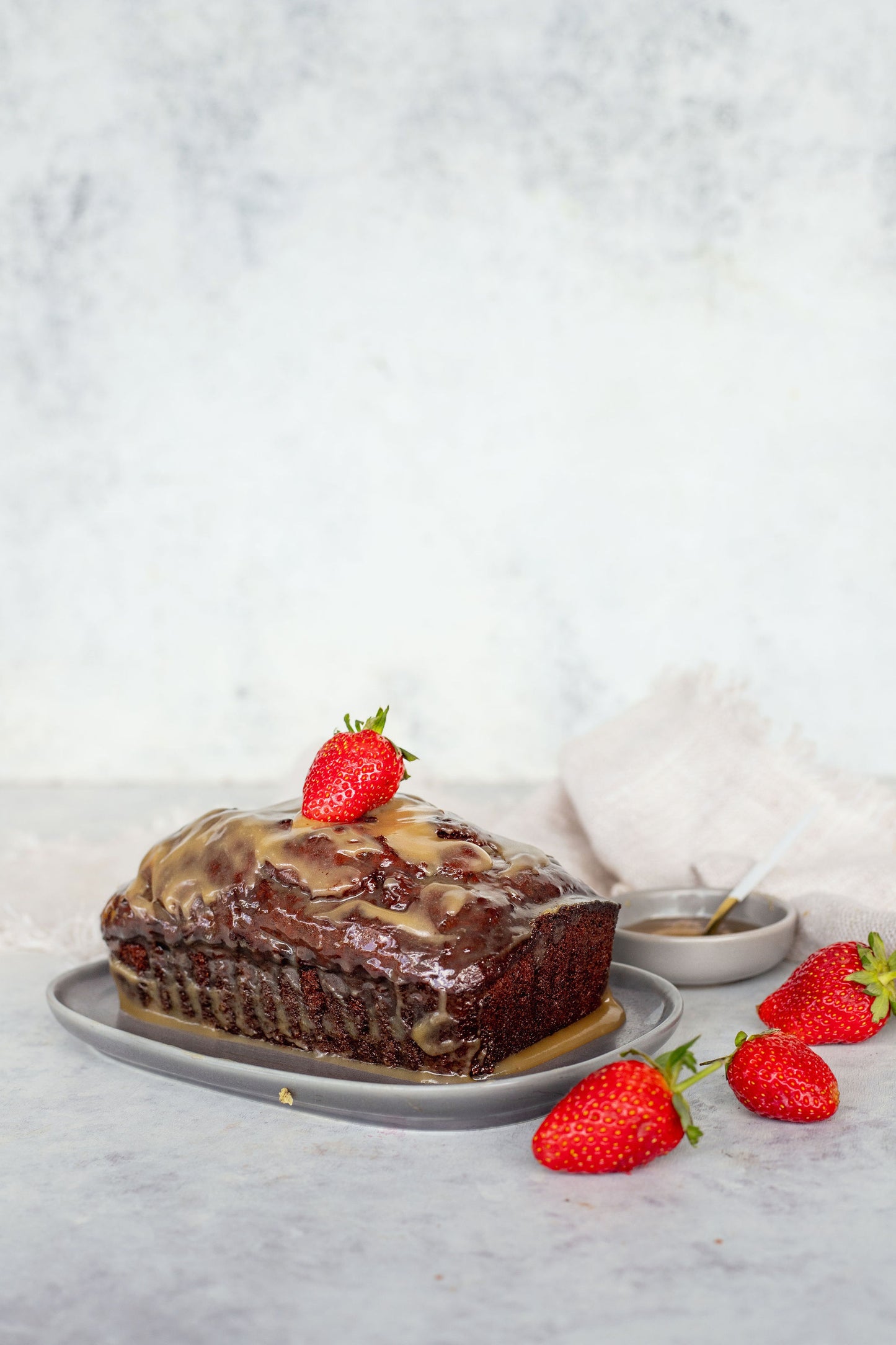 NEW ONLINE!! Sticky Date Pudding with Butterscotch Sauce