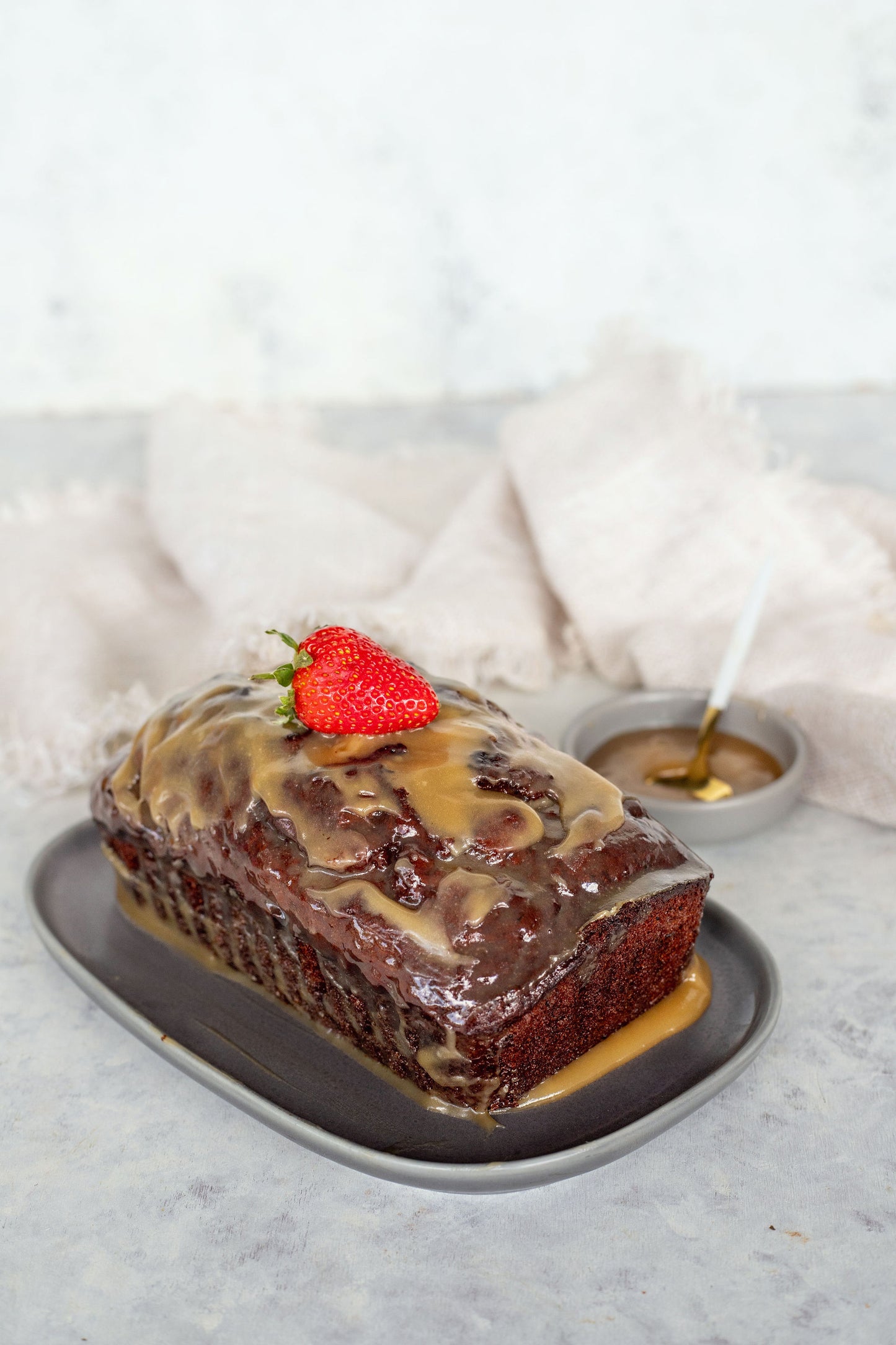 NEW ONLINE!! Sticky Date Pudding with Butterscotch Sauce