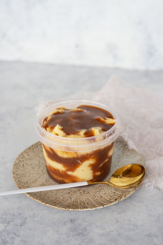 Mashed Potato & Gravy (Gluten Free)