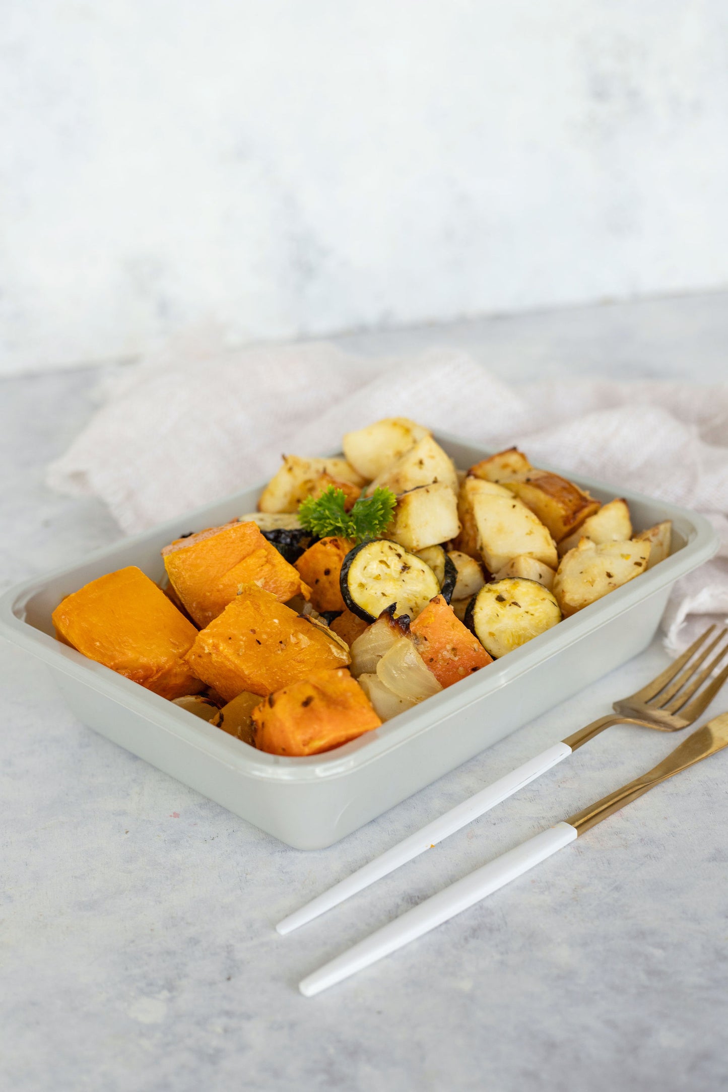 Roast Vegetable (Vegetarian, Gluten Free)