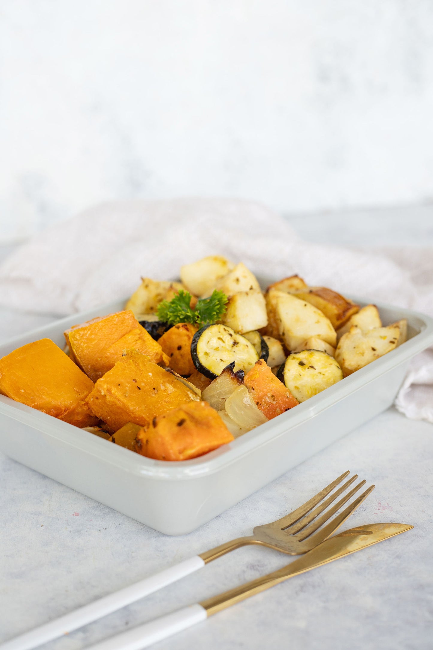 Roast Vegetable (Vegetarian, Gluten Free)