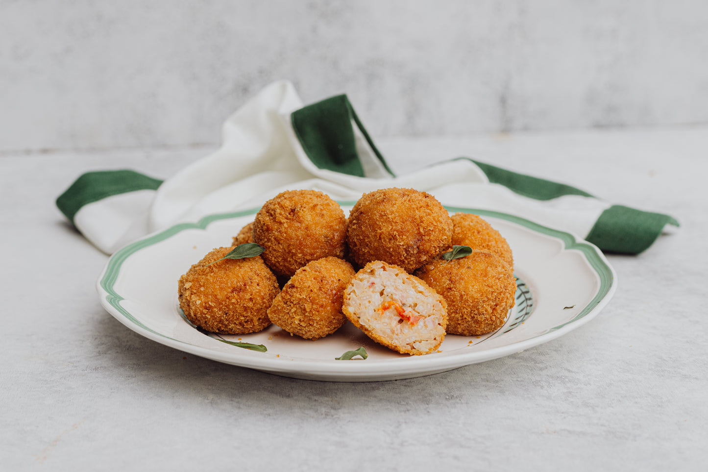Arancini Balls - 8 Pack