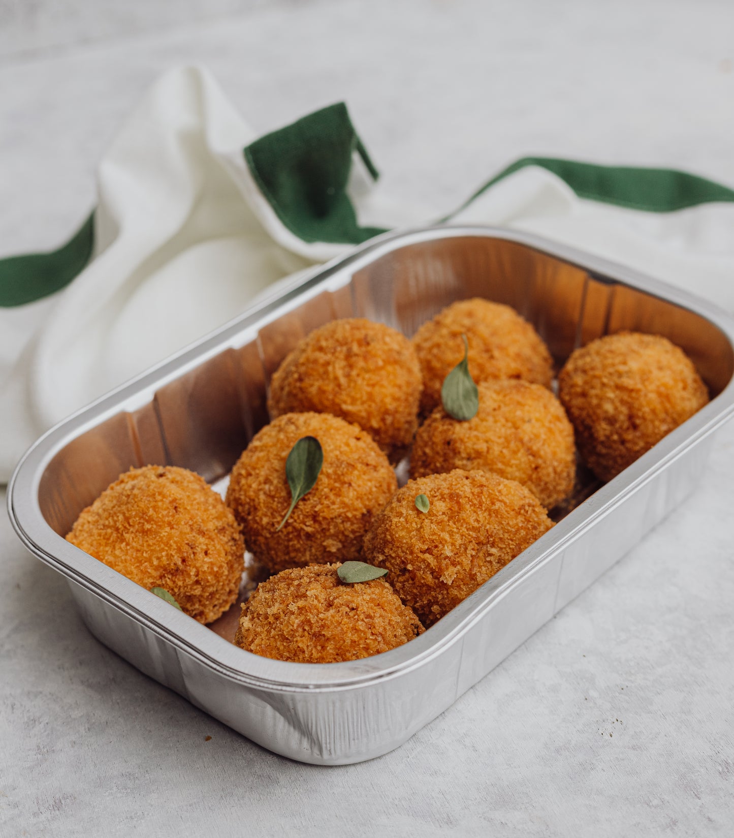 Arancini Balls - 8 Pack