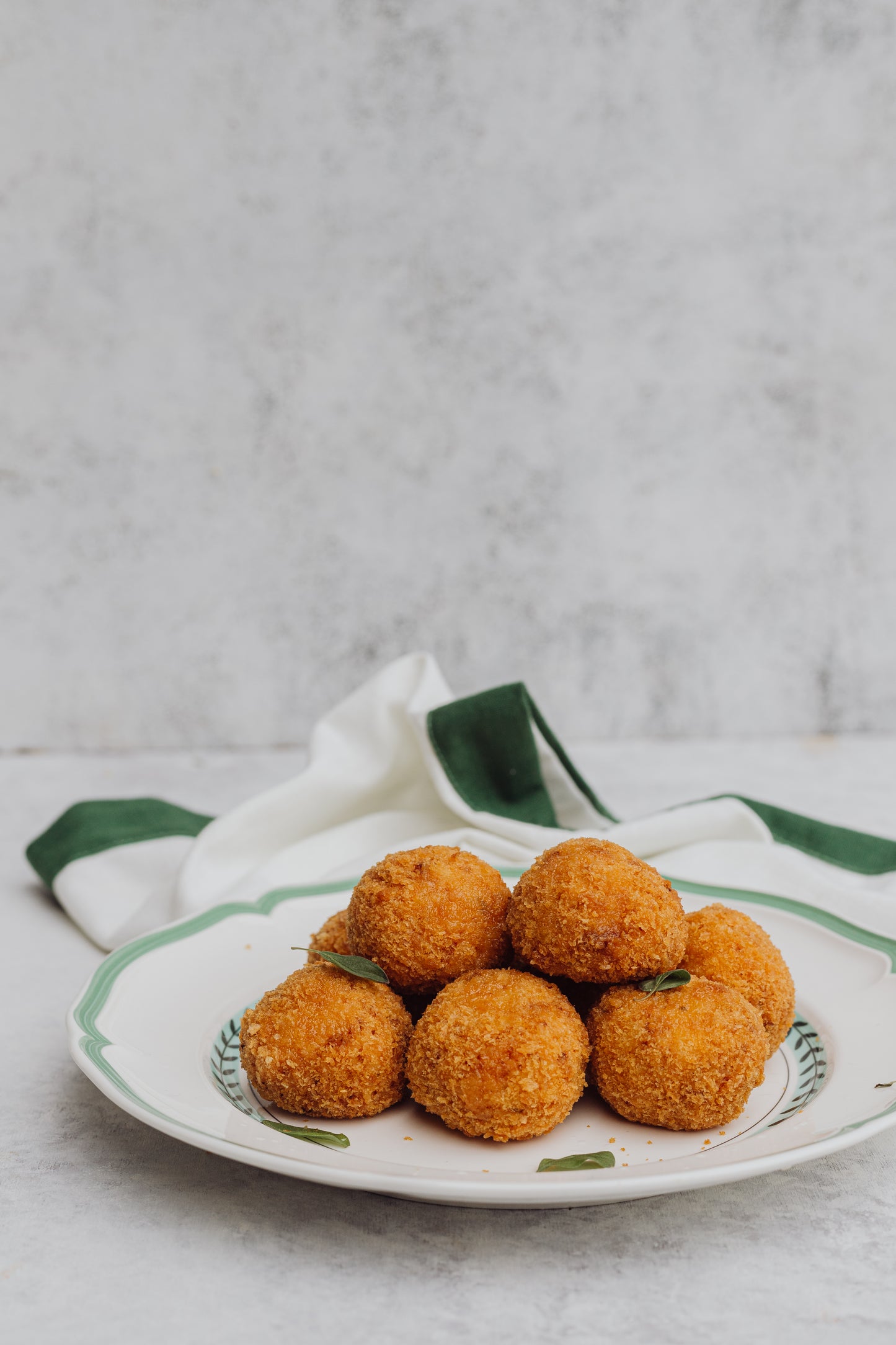 Arancini Balls - 8 Pack