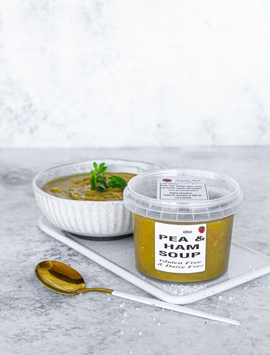 Pea & Ham Soup (Gluten Free)