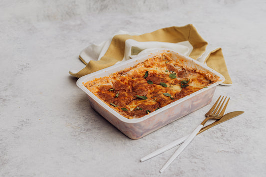 Beef Lasagne