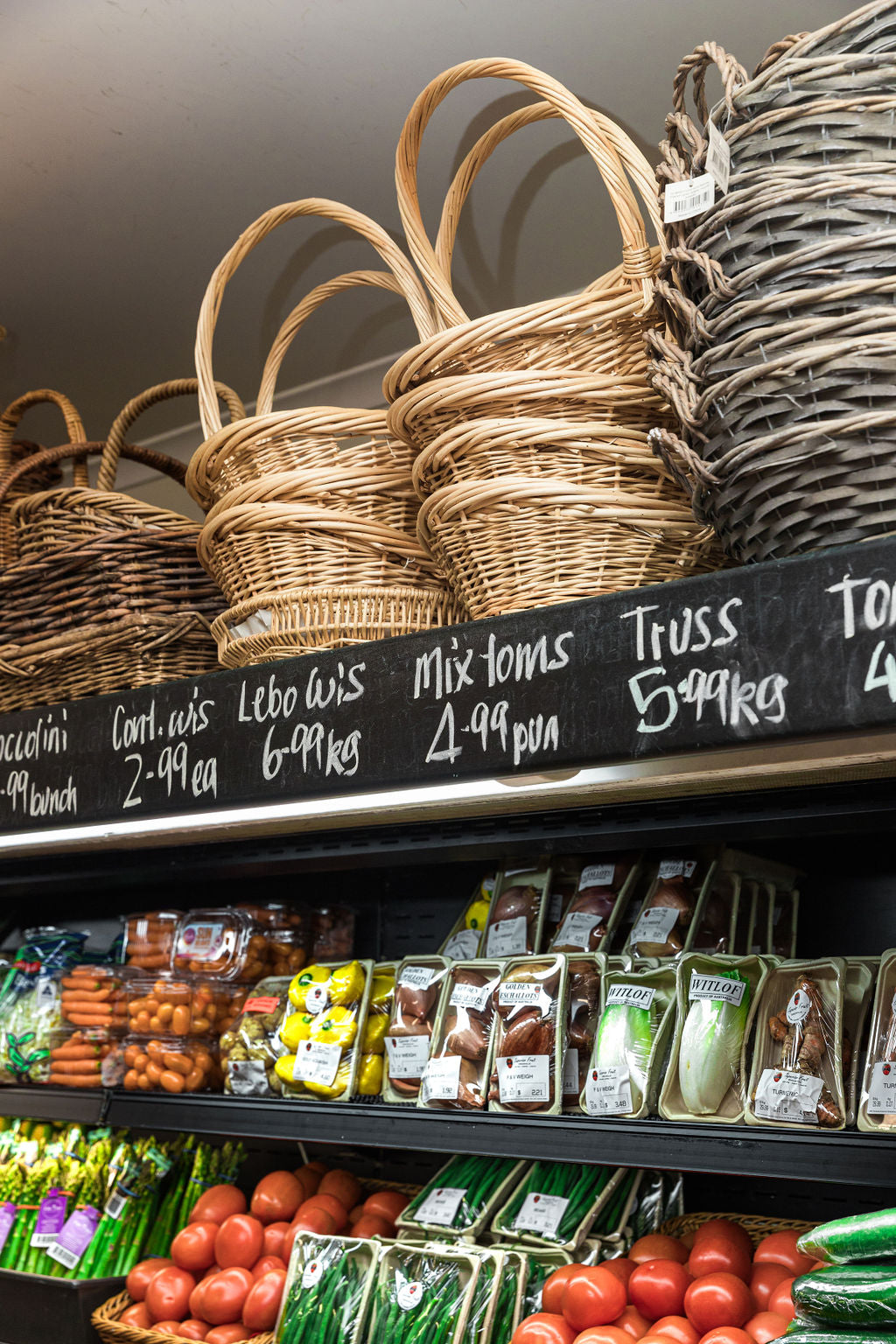 Deli Hamper Boxes