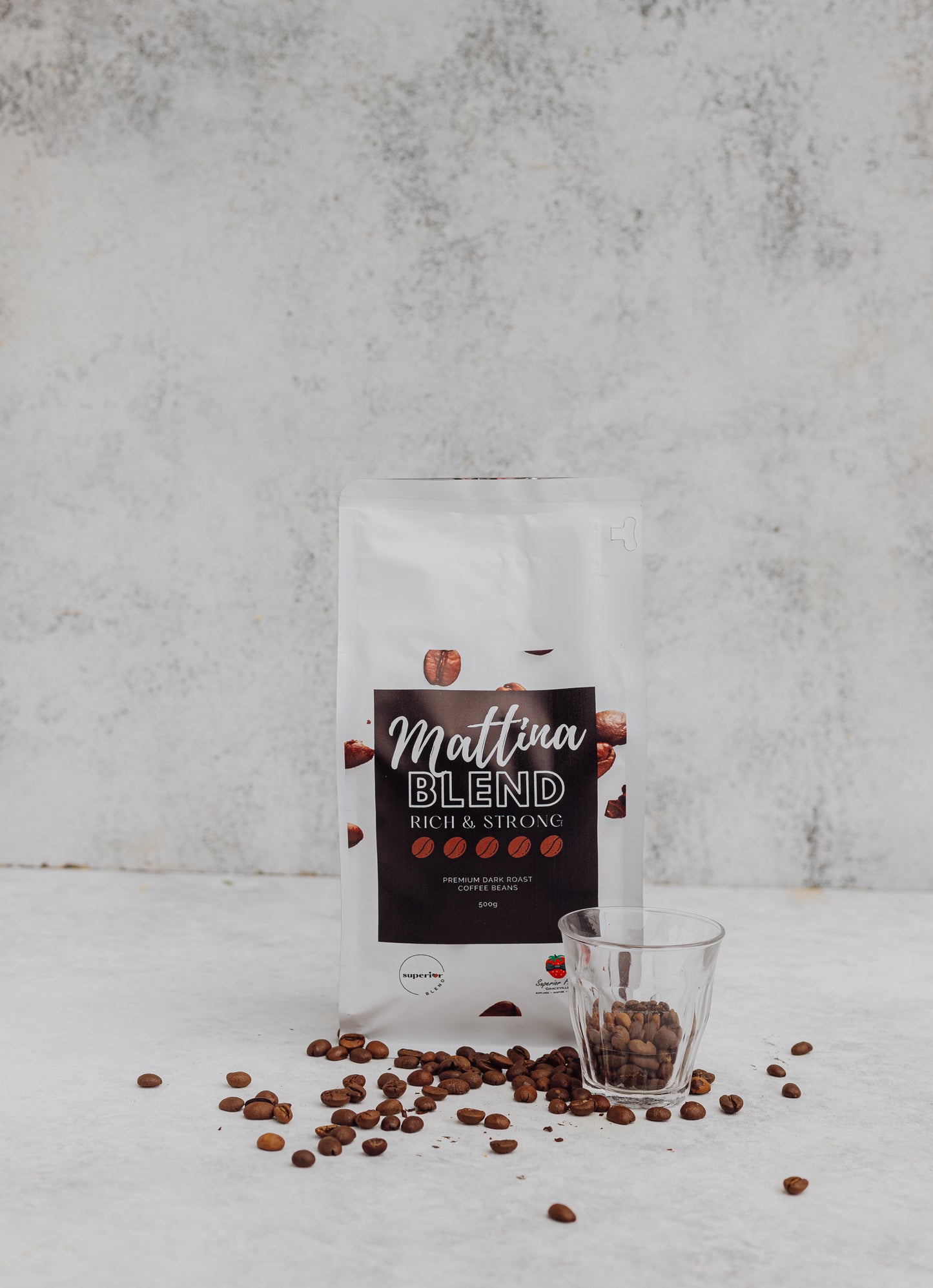 Roasted Coffee Beans