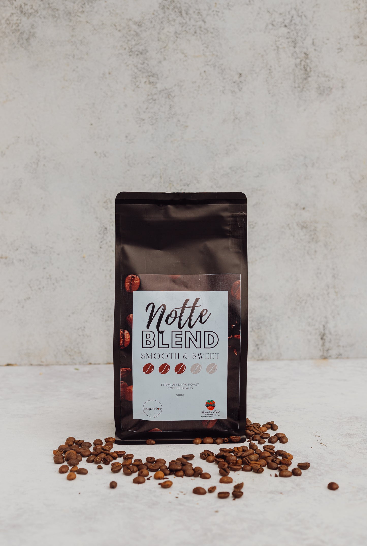 Roasted Coffee Beans