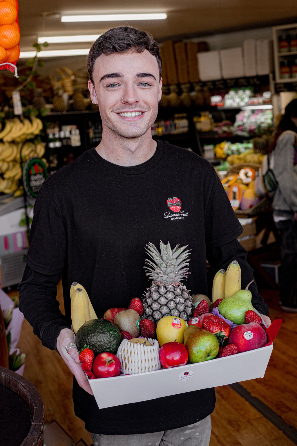 Classic Fruit Hamper
