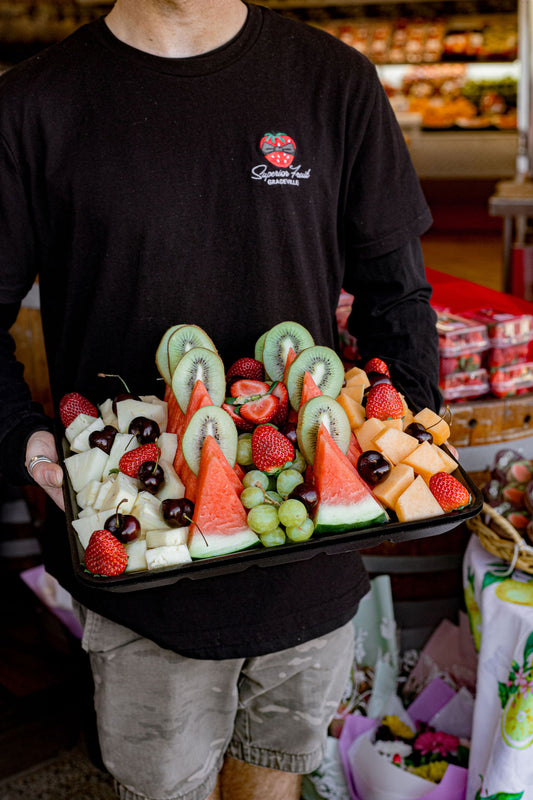 Fruit Platters 🍓🍓🍓