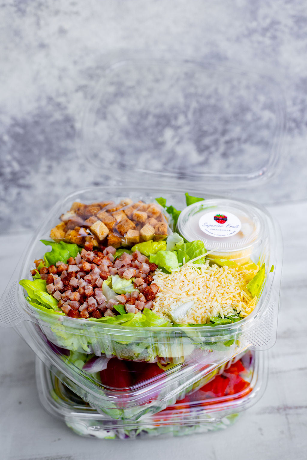 Individual Salad