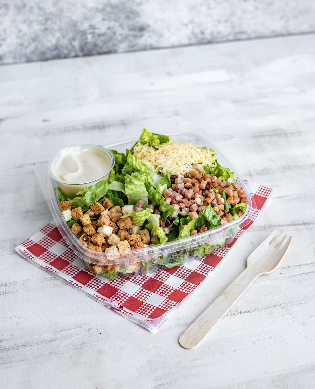 Individual Salad