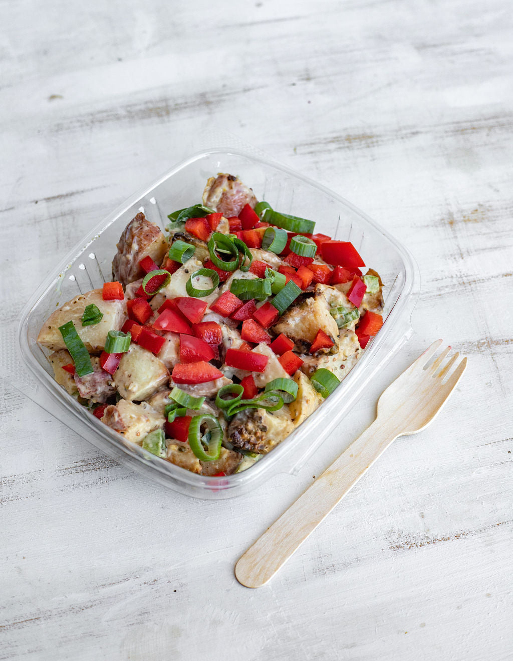 Individual Salad