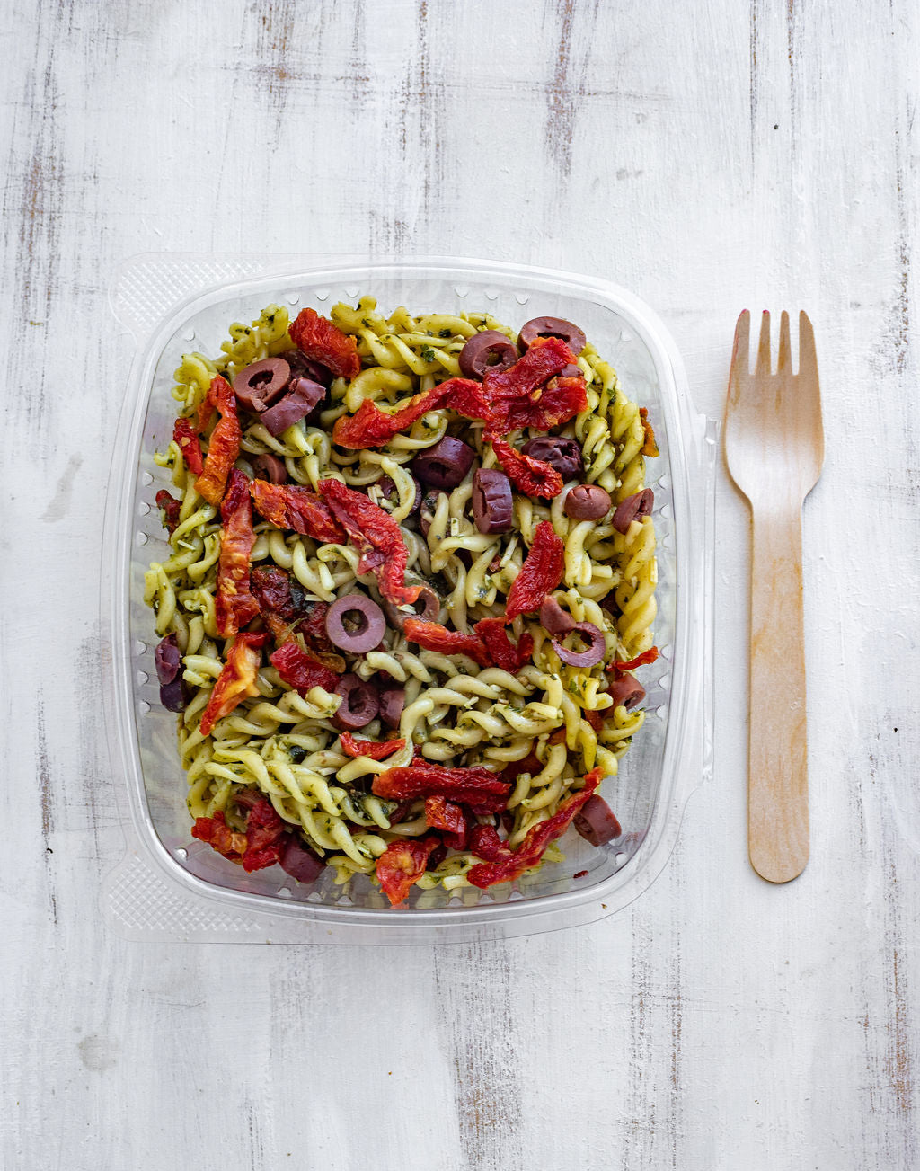 Individual Salad