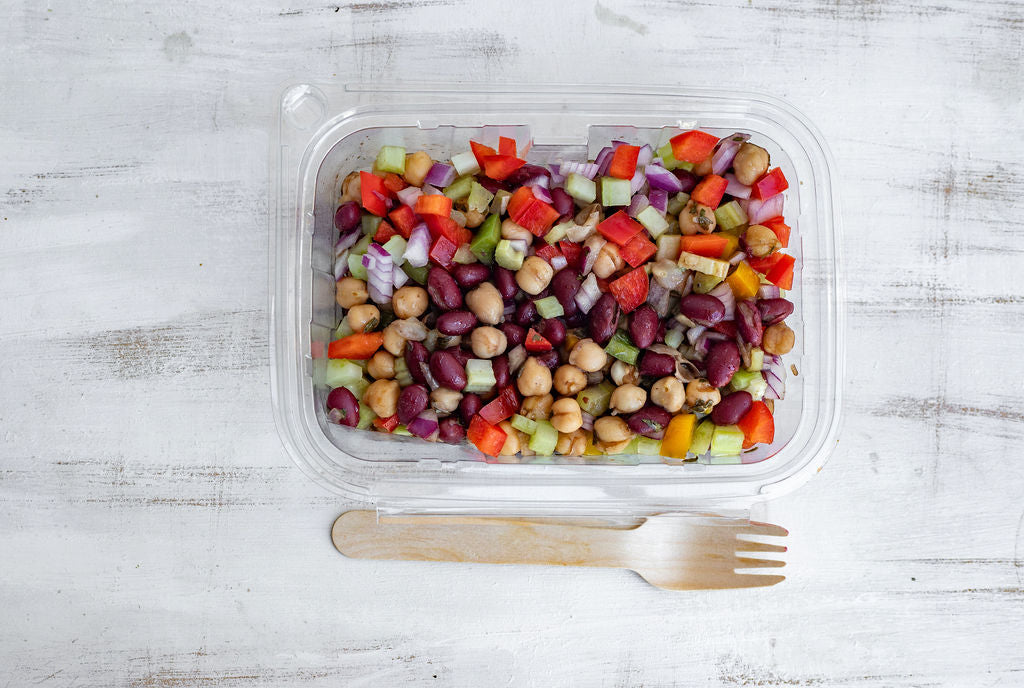 Individual Salad