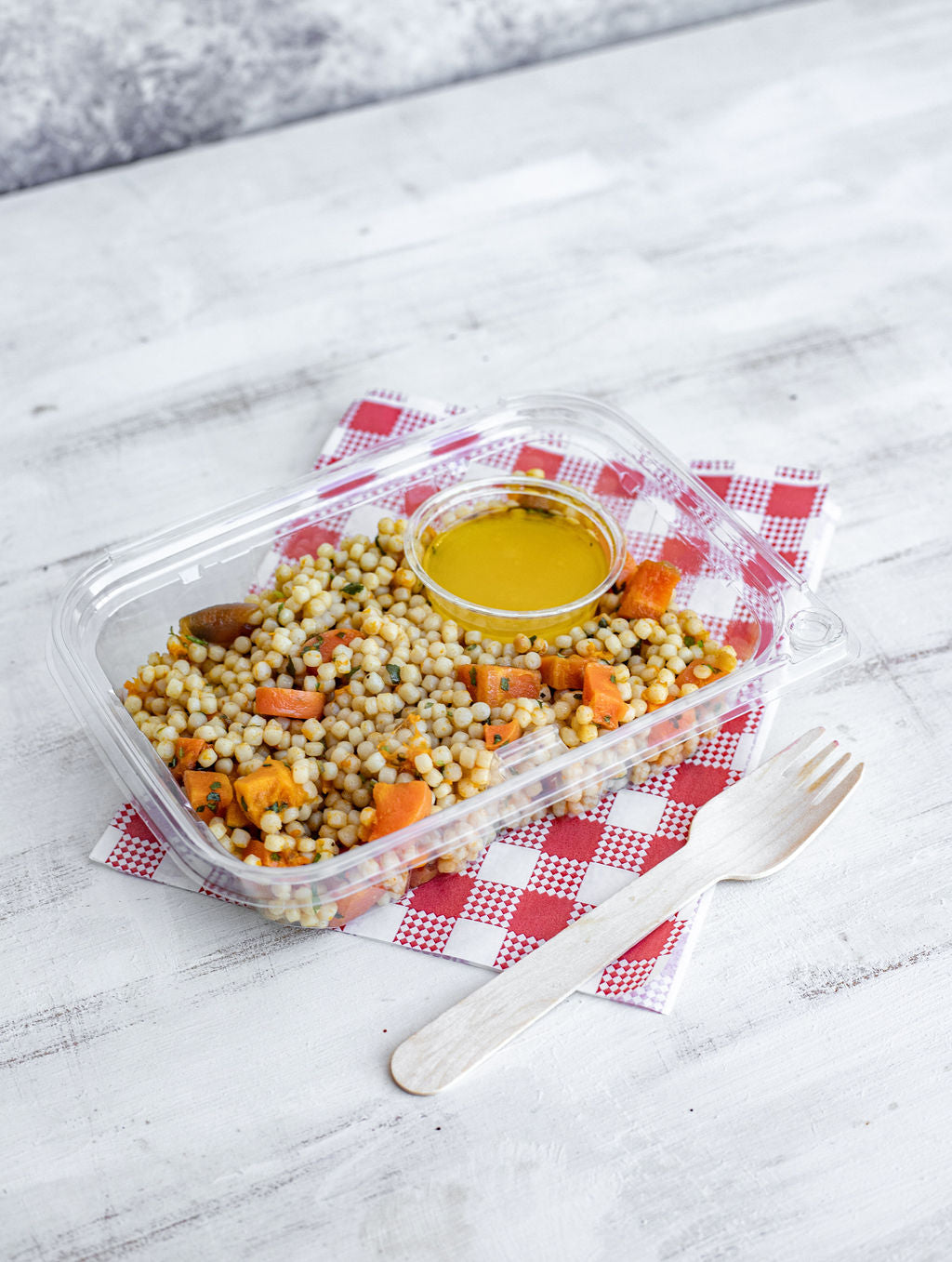Individual Salad