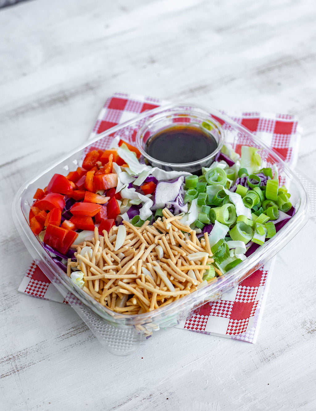 Individual Salad