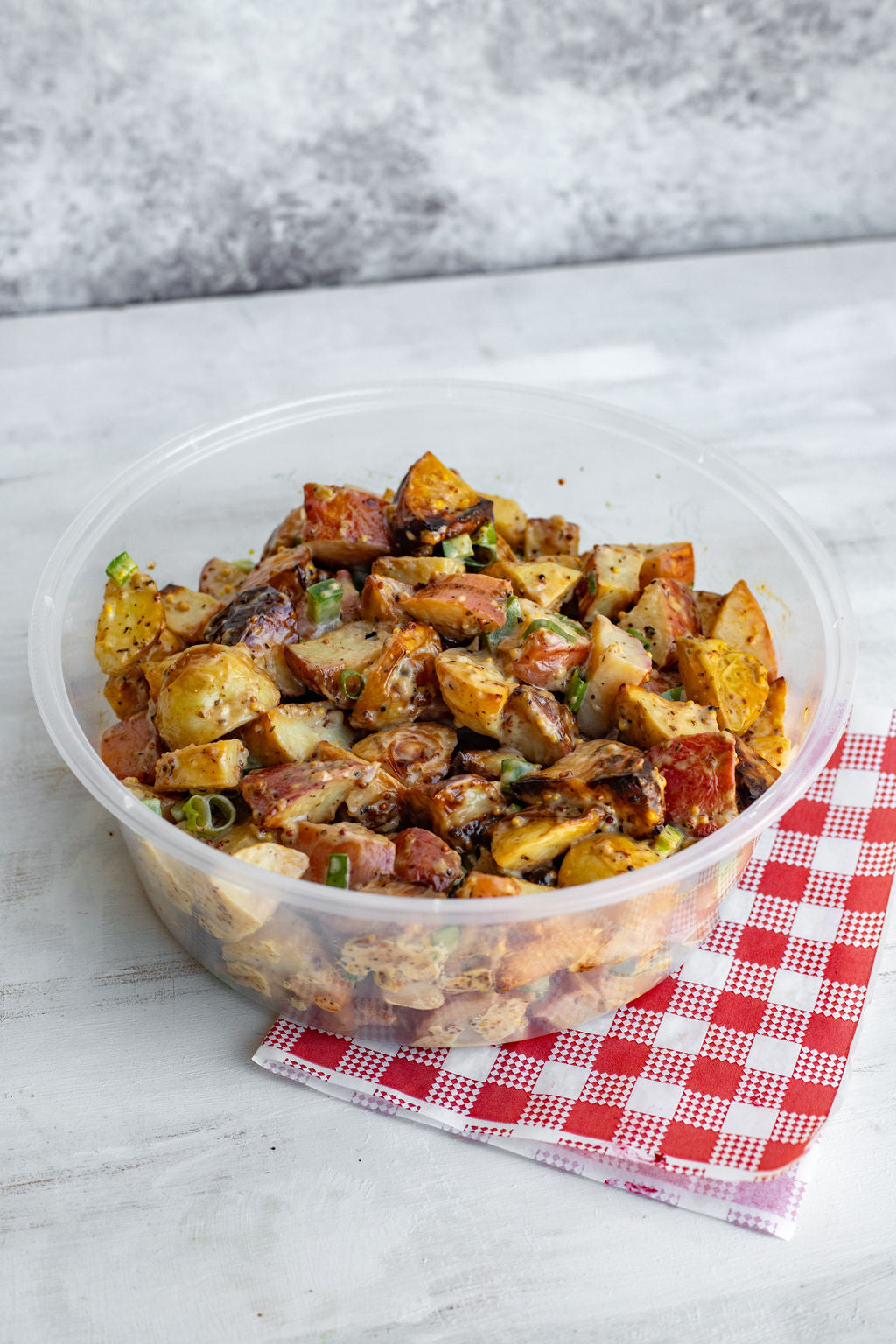 Superior Potato Salad (Gluten Free, Vegetarian)