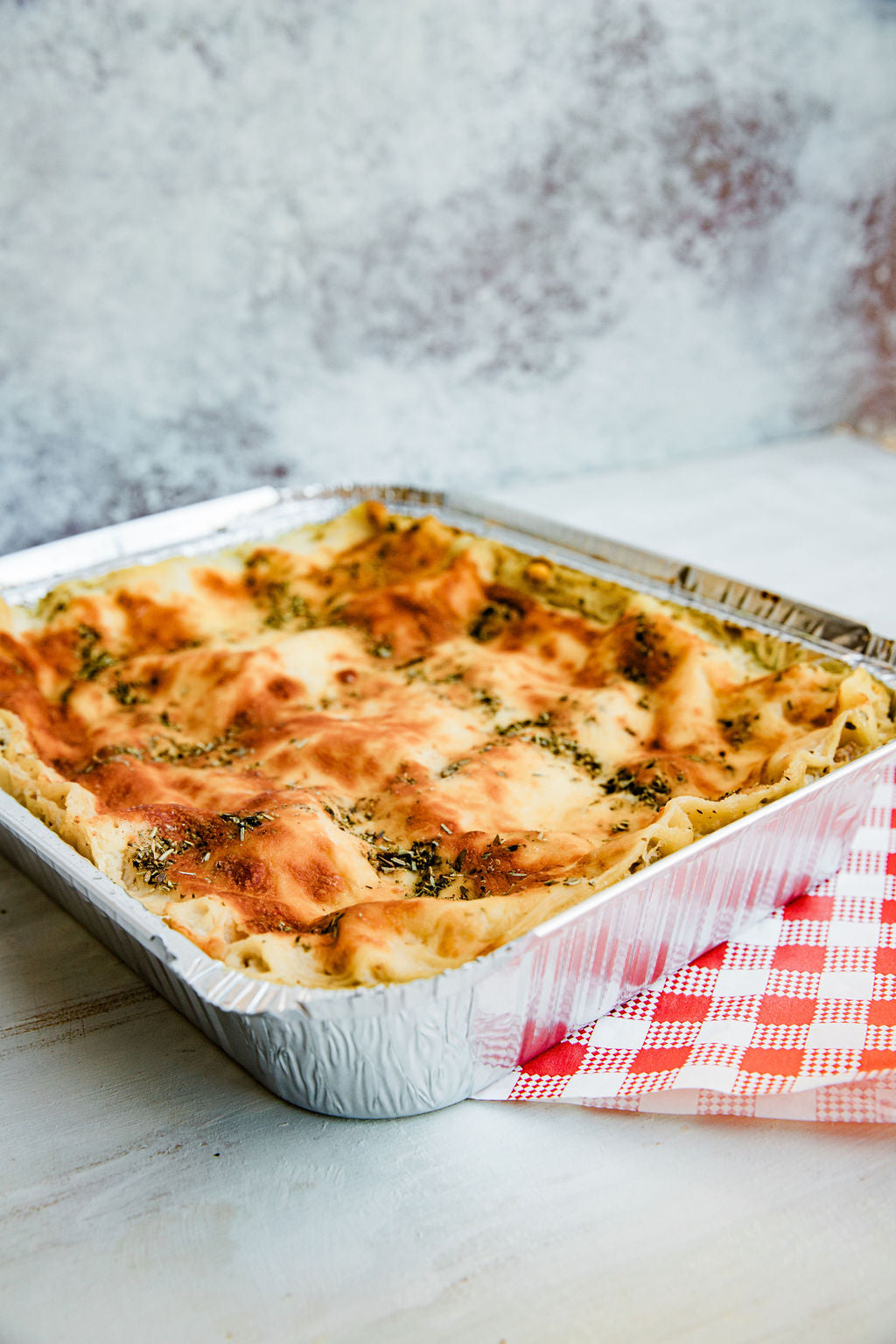 Pastitsio