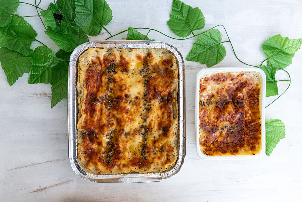 Beef Lasagne