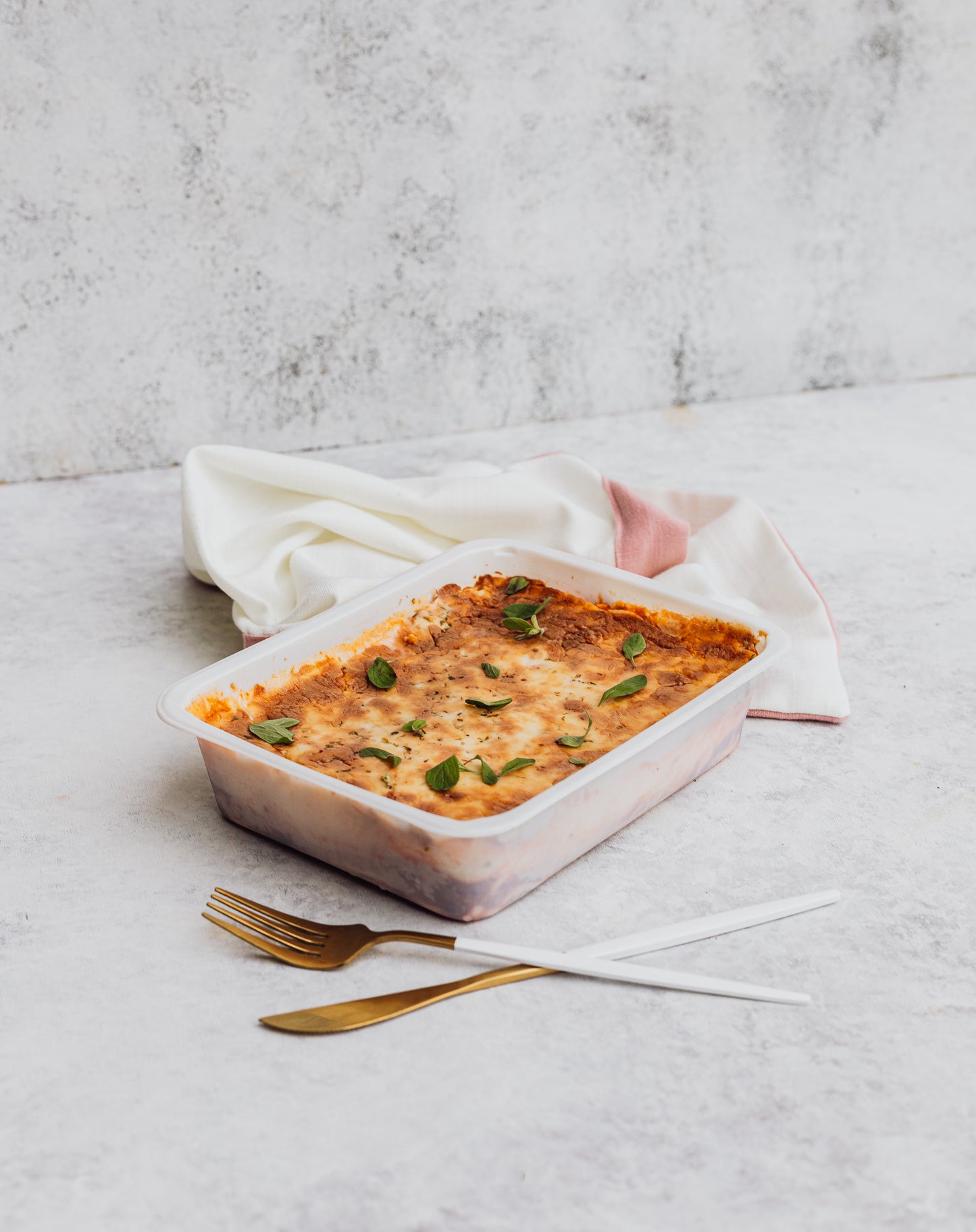 Pastitsio