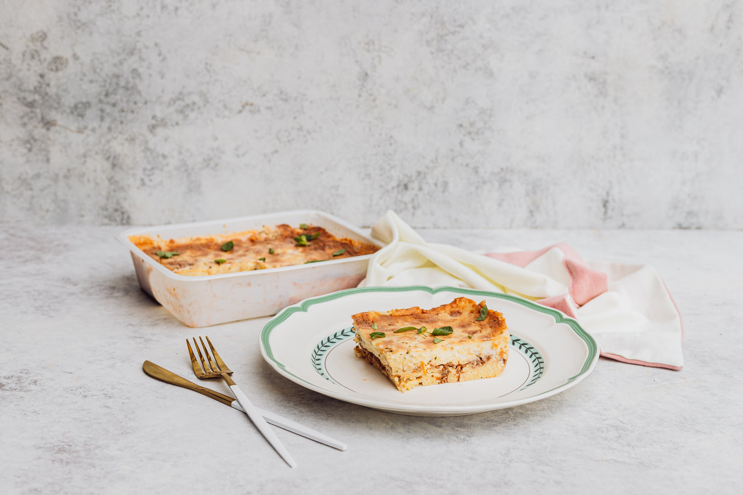 Pastitsio