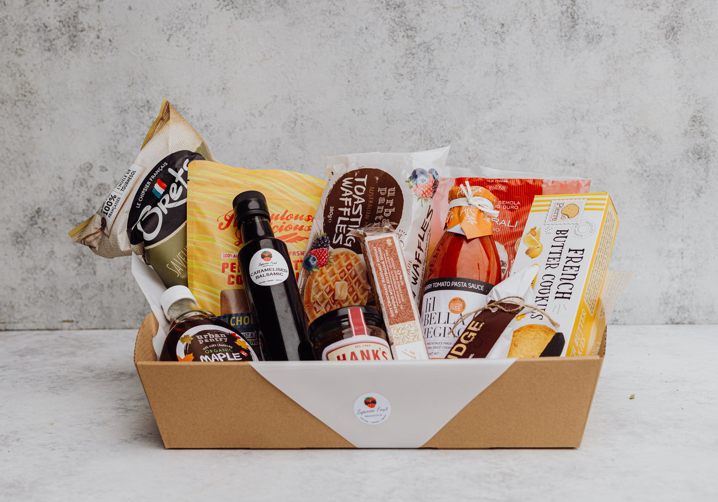 Superior Deli Box