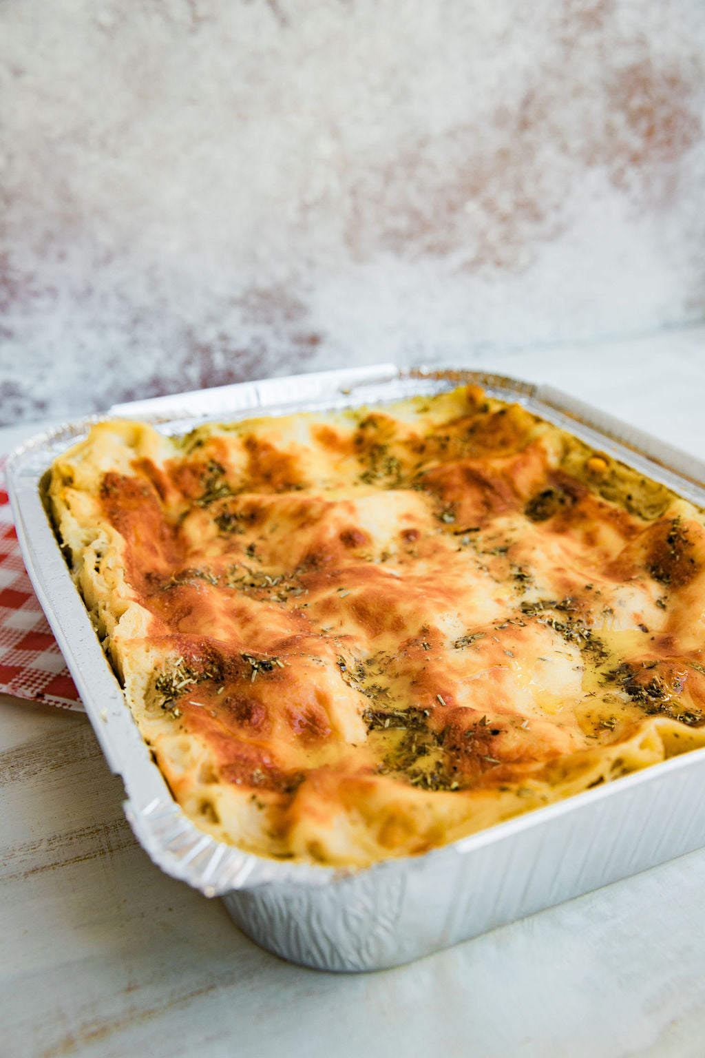 Oven Baked Catering Dishes 2kg