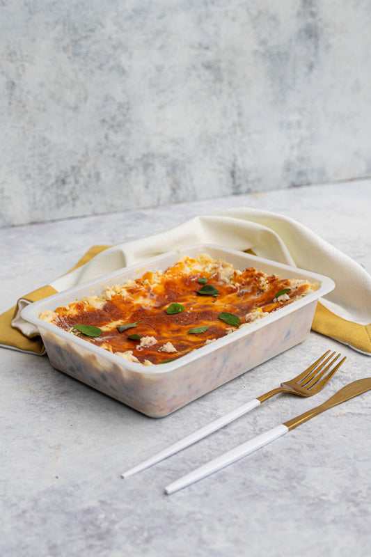 Chicken & Vegetable Lasagne