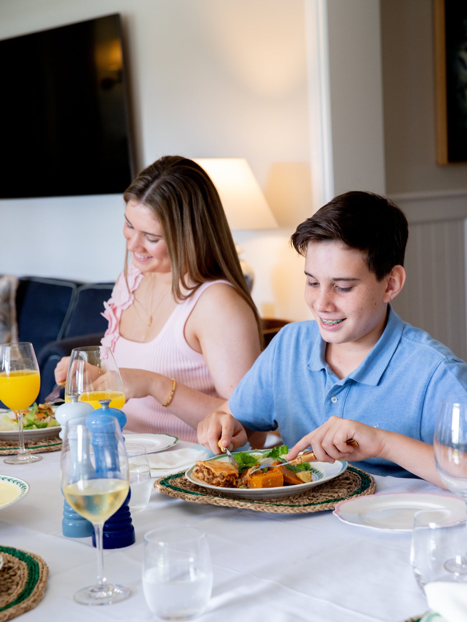 Dishes & Meals