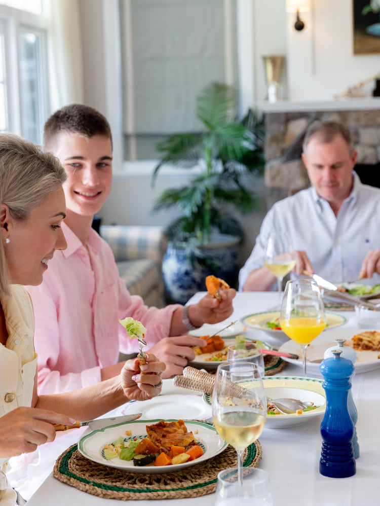Buffet Style Meals