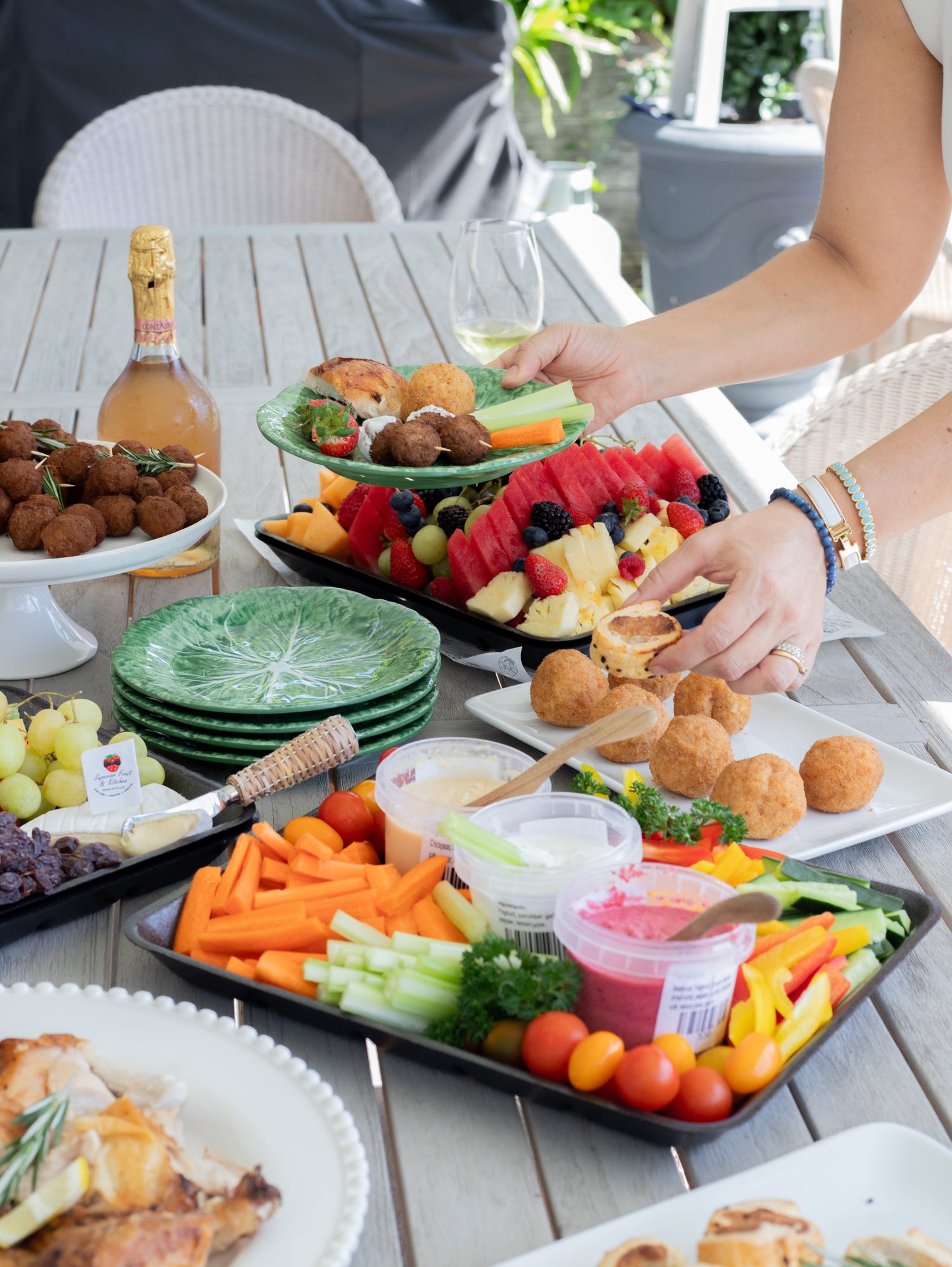 Superior Platters