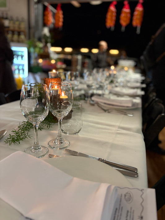 🇬🇷 Superior Nights: Greek Night at Superior Fruit & Kitchen 🇬🇷