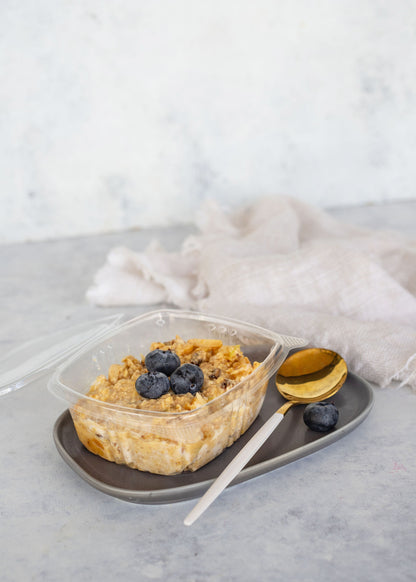 Bircher Muesli - Perfect Healthy Breakfast