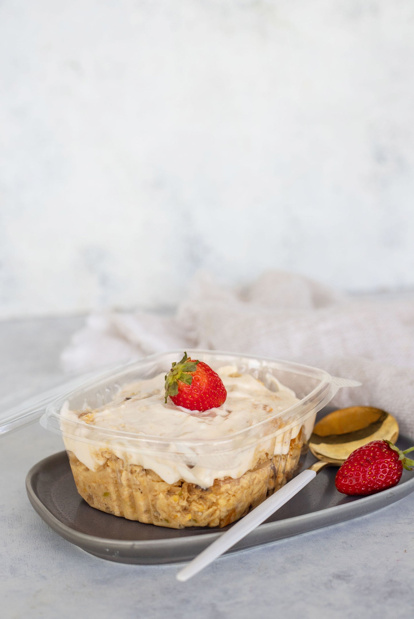 Bircher Muesli - Perfect Healthy Breakfast