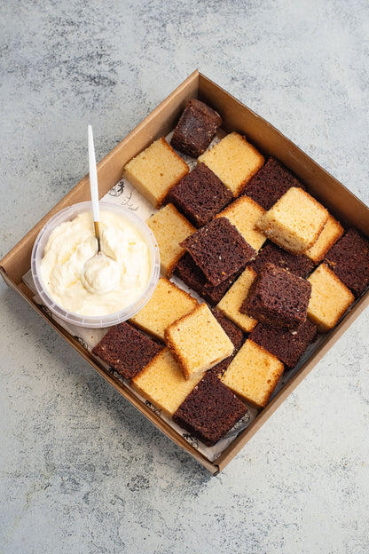 Sweet Cake Box
