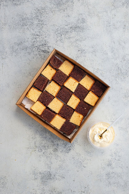 Sweet Cake Box