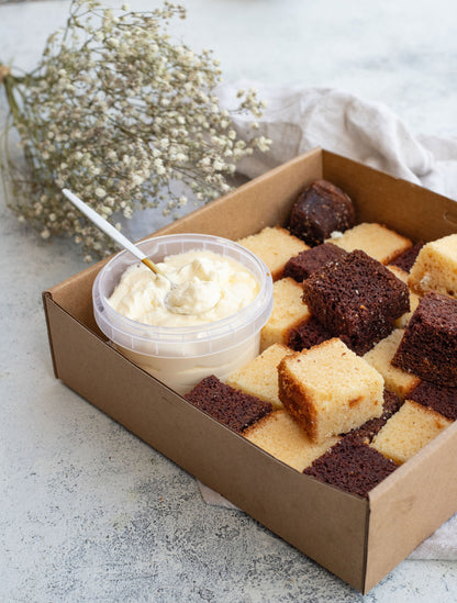Sweet Cake Box