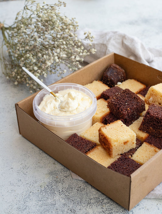 Sweet Cake Box