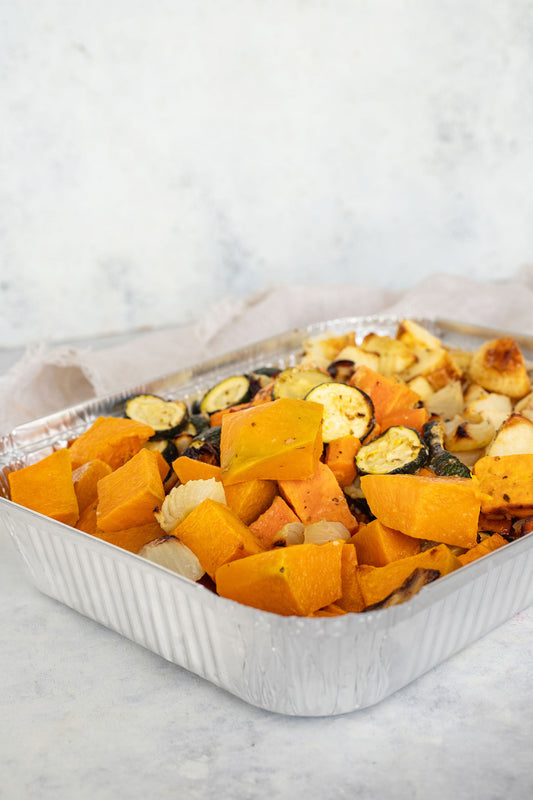 Roast Vegetable Platter (Gluten Free)